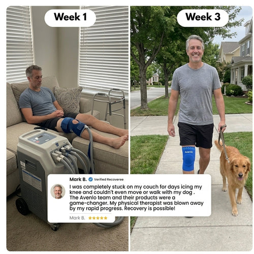 Avenlo™ ArcticFlex Recovery Wrap