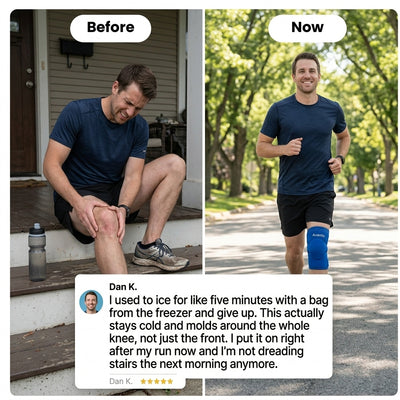 Avenlo™ ArcticFlex Recovery Wrap