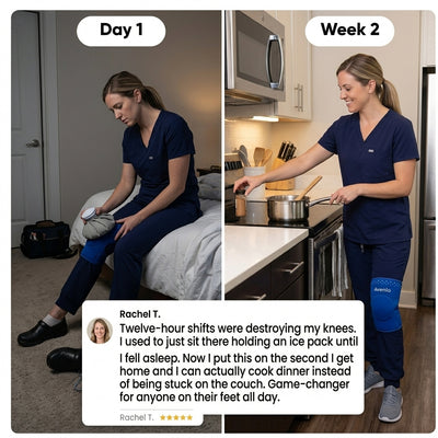 Avenlo™ ArcticFlex Recovery Wrap