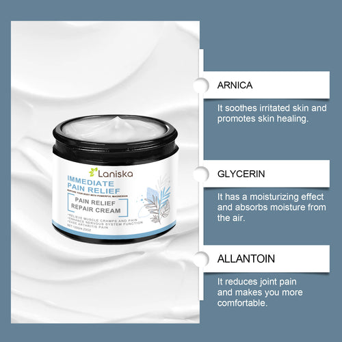 Natural Arnica Joint Soothing Cream