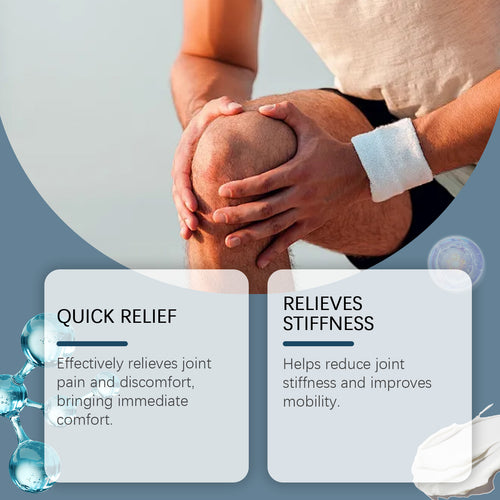 Natural Arnica Joint Soothing Cream